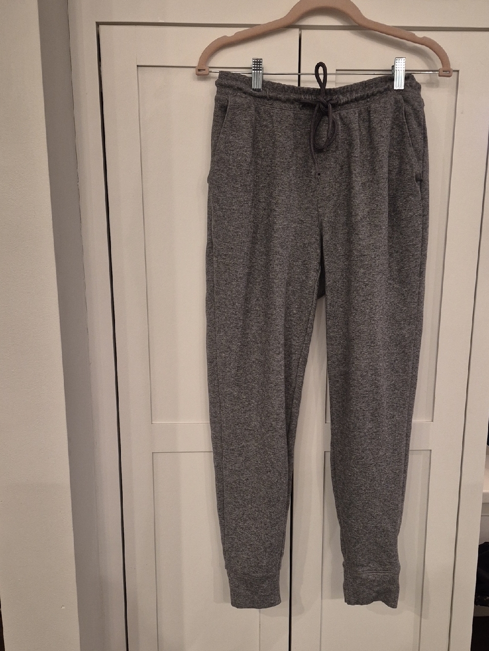 Apt. 9 Men's Heather Gray Jogger Sweatpants